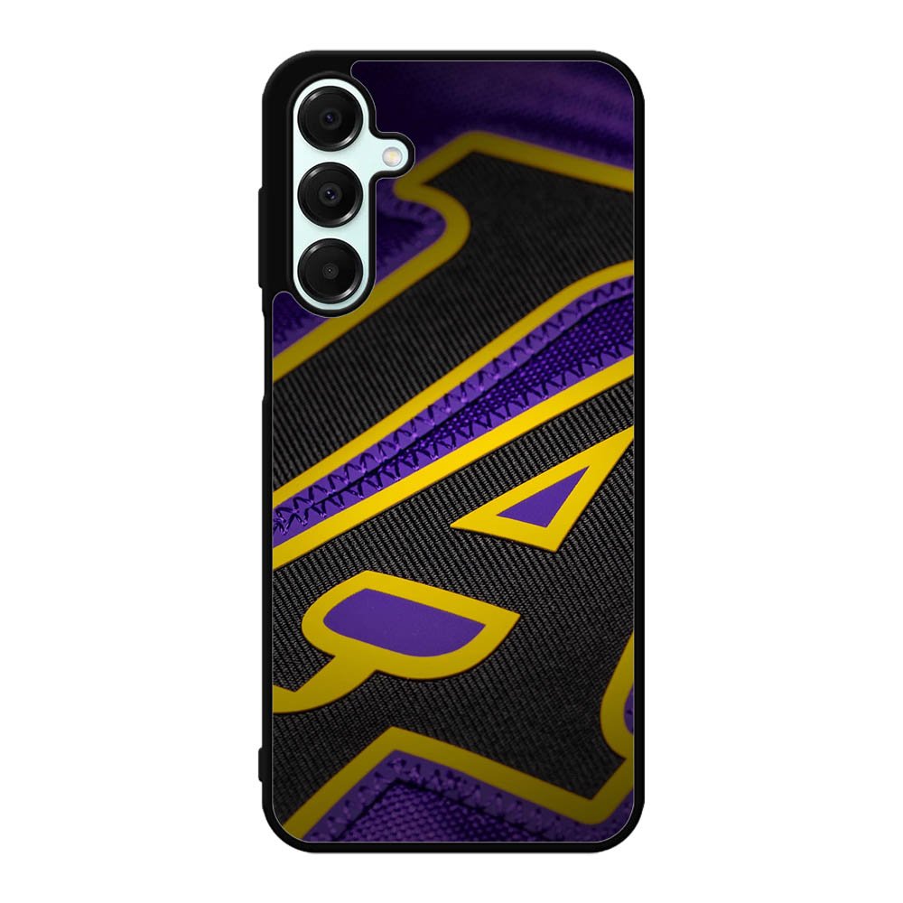 Logo Lakers LA Samsung Galaxy A16 Case OV10890