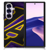 Logo Lakers LA Samsung Galaxy Z Fold 7 Case OV10890