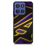 Logo Lakers LA Motorola Moto G Stylus 5G 2025 Case OV10890