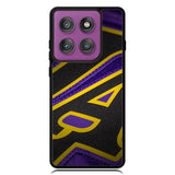 Logo Lakers LA Motorola Moto Edge 2025 | Moto Edge 60 Fusion | Moto Edge 60 Pro Case OV10890