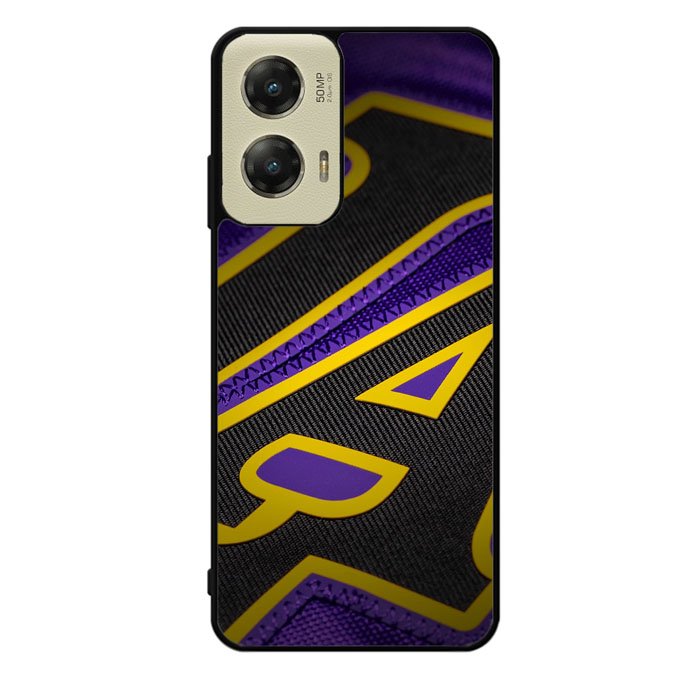 Logo Lakers LA Motorola Moto G Stylus 5G 2024 Case OV10890