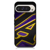 Logo Lakers LA Google Pixel 10 | Google Pixel 10 Pro Case RC10890