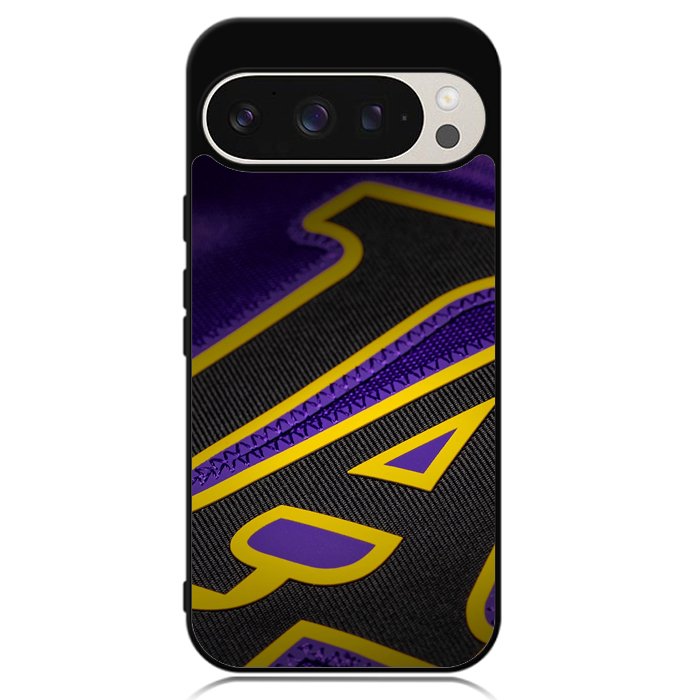 Logo Lakers LA Google Pixel 9 | Pixel 9 Pro Case OV10890