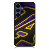 Logo Lakers LA Samsung Galaxy S25 FE Case OV10890