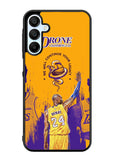 Lakers 24 LA Samsung Galaxy A15 5G Case OV10885