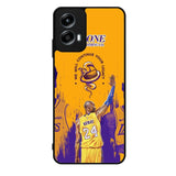 Lakers 24 LA Motorola Moto G Play 2024 Case OV10885