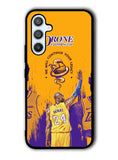 Lakers 24 LA Samsung Galaxy A14 5G Case QC10885