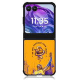 Lakers 24 LA Motorola Moto Razr Plus 2024 , Moto Razr+ 2024 Case OV10885