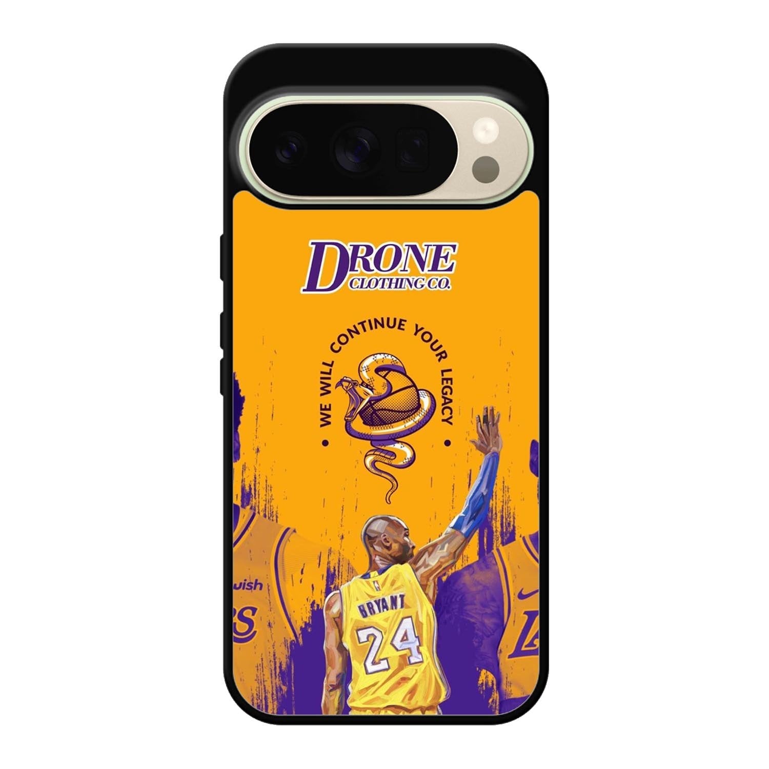 Lakers 24 LA Google Pixel 10 Pro Case OV10885