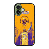 Lakers 24 LA iPhone 17 Case OV10885