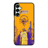 Lakers 24 LA Samsung Galaxy A16 Case OV10885