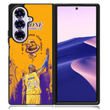 Lakers 24 LA Samsung Galaxy Z Fold 7 Case OV10885