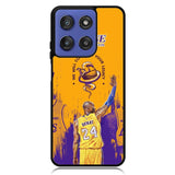 Lakers 24 LA Motorola Moto G Stylus 5G 2025 Case OV10885