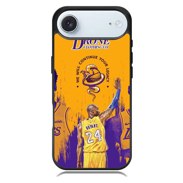 Lakers 24 LA iPhone 17 Air Case OV10885