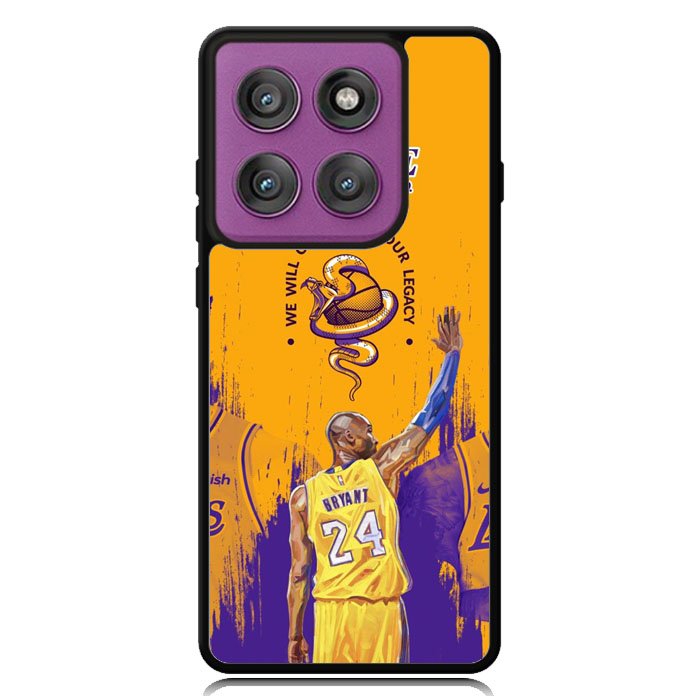 Lakers 24 LA Motorola Moto Edge 2025 | Moto Edge 60 Fusion | Moto Edge 60 Pro Case OV10885