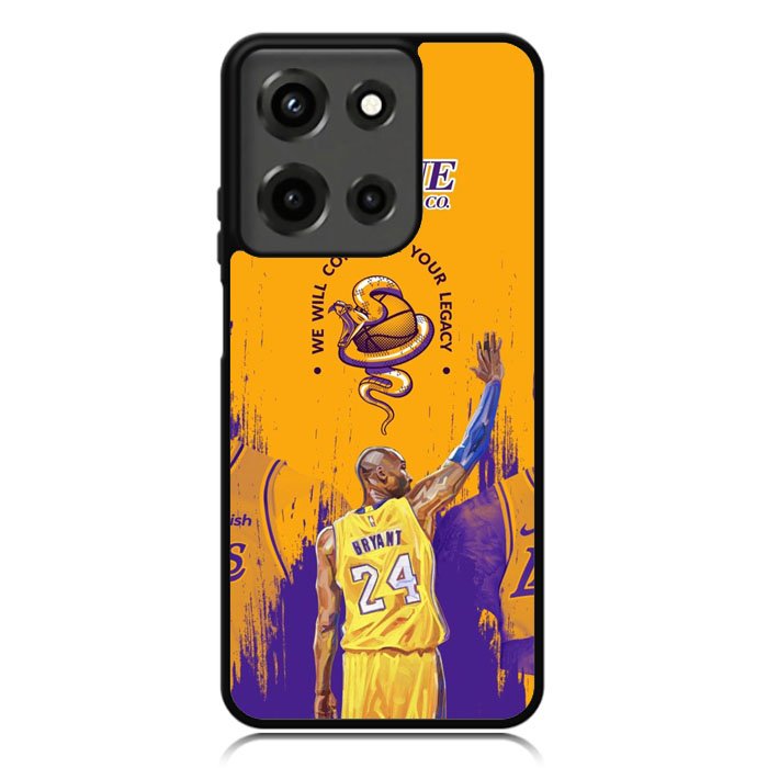 Lakers 24 LA Motorola Moto G 5G 2025 Case OV10885