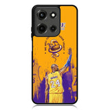 Lakers 24 LA Motorola Moto G 5G 2025 Case OV10885