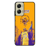 Lakers 24 LA Motorola Moto G Stylus 5G 2024 Case OV10885