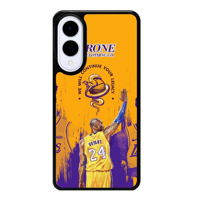 Lakers 24 LA Samsung Galaxy S25 Edge 5G Case OV10885