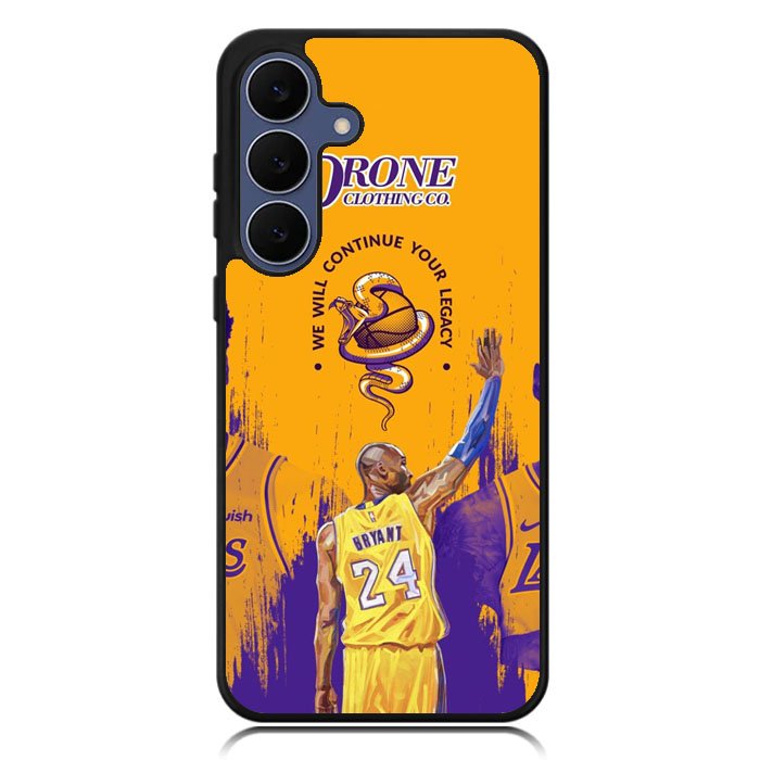 Lakers 24 LA Samsung Galaxy S25 FE Case OV10885