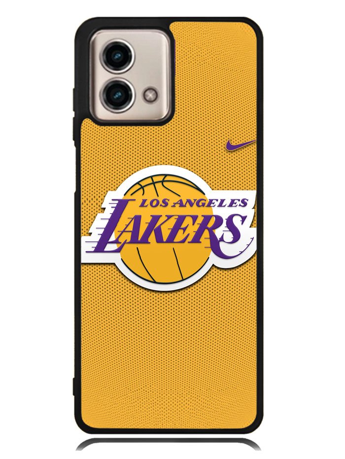 NBA LAKERS Los Angeles Motorola Moto G Stylus 5G 2023 Case OV10783