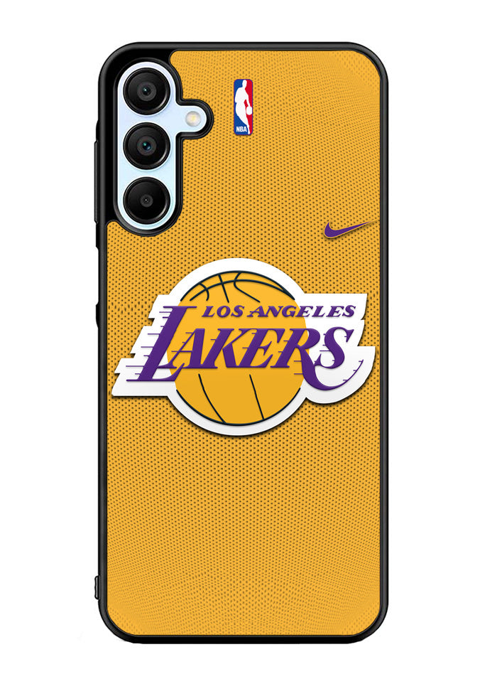 NBA LAKERS Los Angeles Samsung Galaxy A35 5G Case OV10783