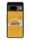 NBA LAKERS Los Angeles Google Pixel 8A Case QC10783
