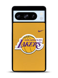 NBA LAKERS Los Angeles Google Pixel 8 Pro Case QC10783