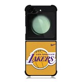 NBA LAKERS Los Angeles Samsung Galaxy Z Flip 6 5G 2024 Case OV10783