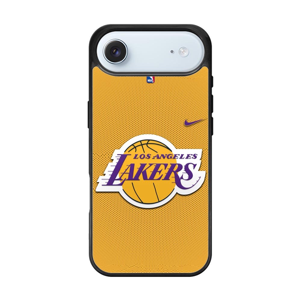 NBA LAKERS Los Angeles iPhone Air Case QC10783