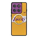 NBA LAKERS Los Angeles Motorola Moto Edge 60 Pro Case QC10783