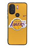 NBA LAKERS Los Angeles Motorola Moto G Pure 2021 , Moto G Power 2022 Case OV10783