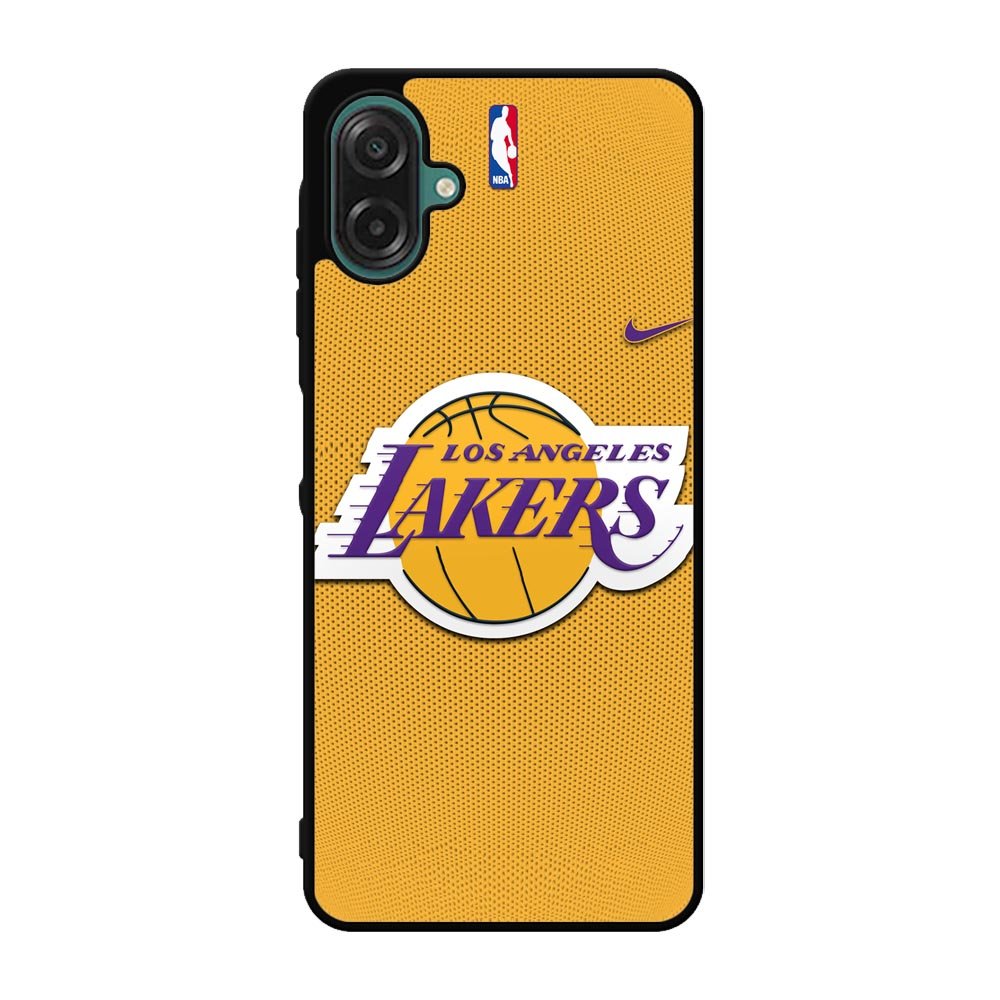 NBA LAKERS Los Angeles Samsung Galaxy A07 Case QC10783