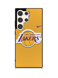 NBA LAKERS Los Angeles Samsung Galaxy S25 Ultra 5G Case QC10783
