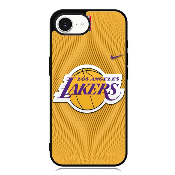 NBA LAKERS Los Angeles iPhone 16e Case OV10783