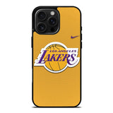 NBA LAKERS Los Angeles iPhone 16 Pro Max Case OV10783