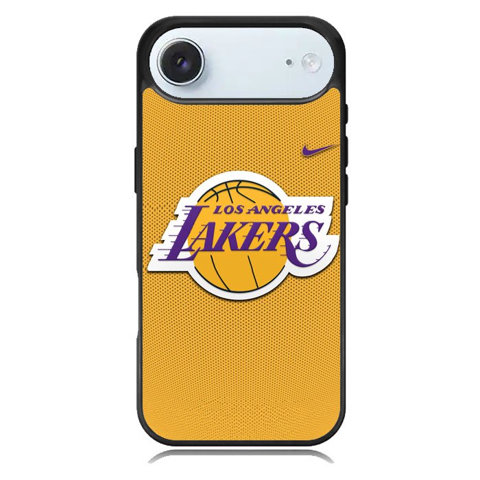 NBA LAKERS Los Angeles iPhone 17 Air Case OV10783