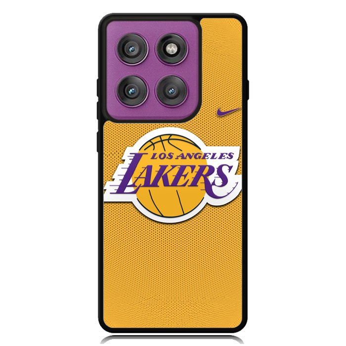 NBA LAKERS Los Angeles Motorola Moto Edge 2025 | Moto Edge 60 Fusion | Moto Edge 60 Pro Case OV10783