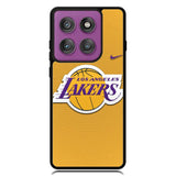 NBA LAKERS Los Angeles Motorola Moto Edge 2025 | Moto Edge 60 Fusion | Moto Edge 60 Pro Case OV10783