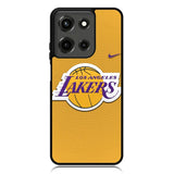 NBA LAKERS Los Angeles Motorola Moto G 5G 2025 Case OV10783