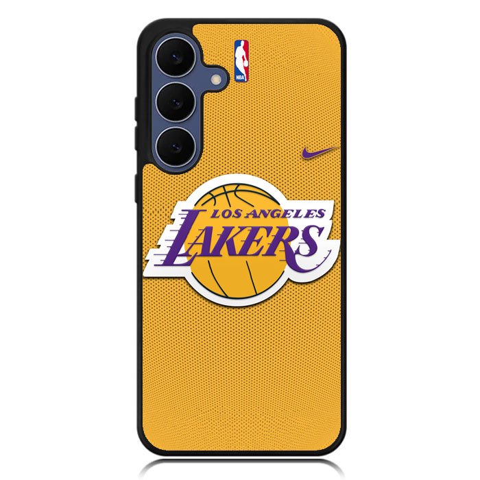 NBA LAKERS Los Angeles Samsung Galaxy S25 FE Case OV10783