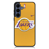 NBA LAKERS Los Angeles Samsung Galaxy S25 FE Case OV10783