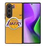 NBA LAKERS Los Angeles Samsung Galaxy Z Fold 6 5G 2024 Case OV10783