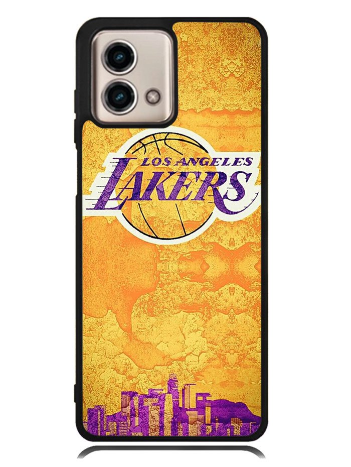 Los Angeles Lakers Motorola Moto G Stylus 5G 2023 Case OV10893