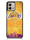 Los Angeles Lakers Motorola Moto G Stylus 5G 2023 Case OV10893