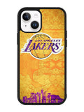Los Angeles Lakers iPhone 14 Case QC10893
