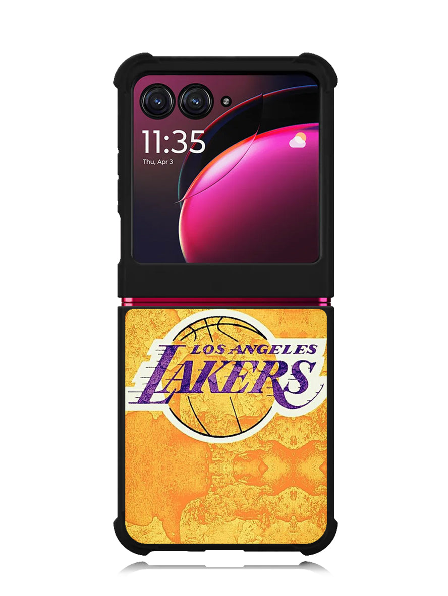 Los Angeles Lakers Motorola Moto Razr Plus 2023 , Moto Razr+ 2023 Case OV10893