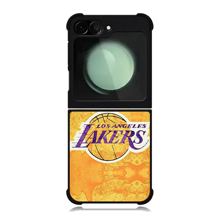 Los Angeles Lakers Samsung Galaxy Z Flip 6 5G 2024 Case OV10893
