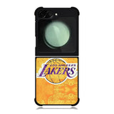 Los Angeles Lakers Samsung Galaxy Z Flip 6 5G 2024 Case OV10893