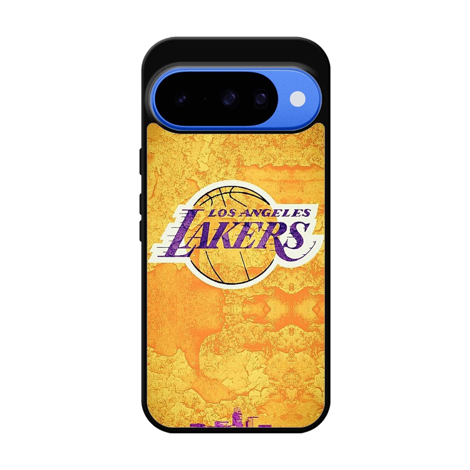 Los Angeles Lakers Google Pixel 10 Case QC10893